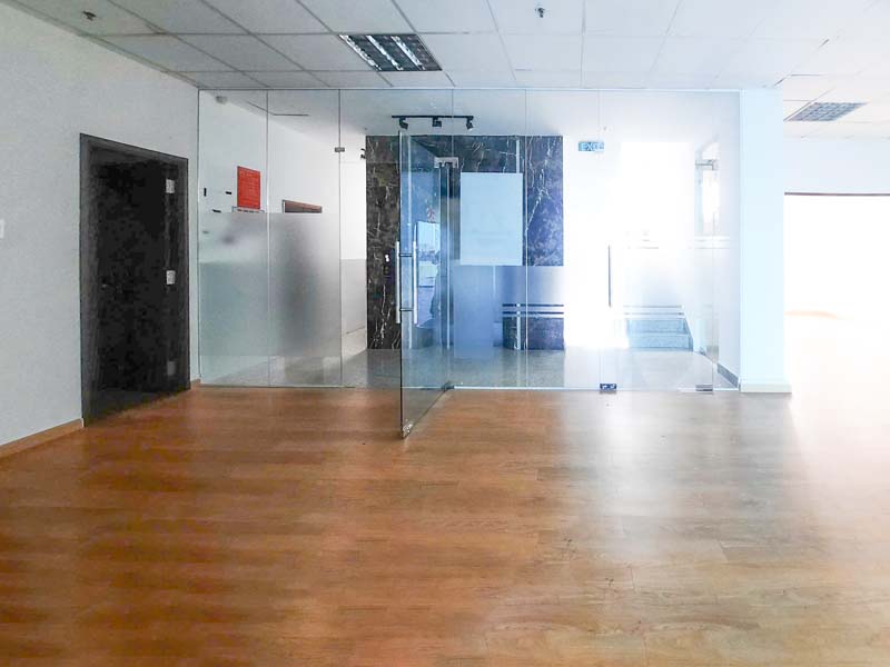 Hình ảnh khảo sát thực tế tại M.O.R.E Cách Mạng Tháng 8 ngày 17/05/2026