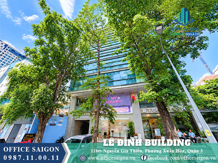 Tòa nhà Lê Đình Building