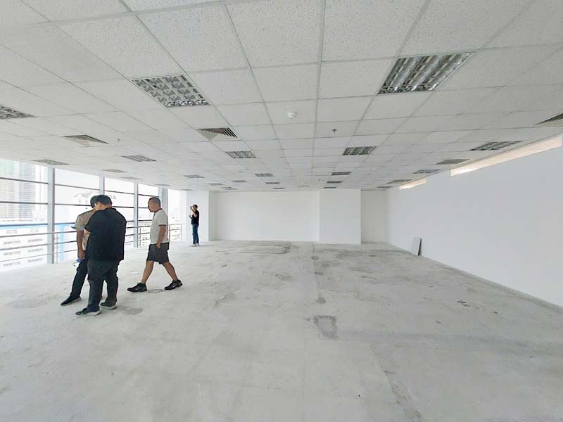 Hình ảnh khảo sát thực tế tại Báo Sài Gòn Giải Phóng ngày 18/09/2026