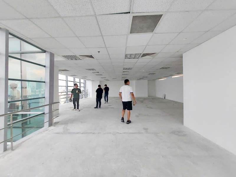 Hình ảnh khảo sát thực tế tại Báo Sài Gòn Giải Phóng ngày 18/09/2026