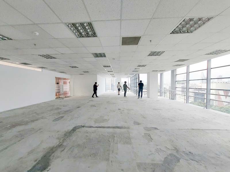Hình ảnh khảo sát thực tế tại Báo Sài Gòn Giải Phóng ngày 18/09/2026
