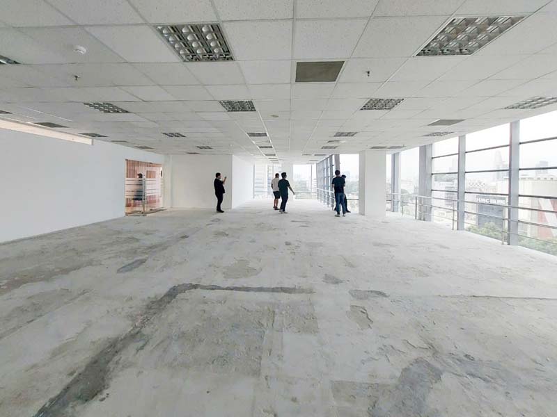 Hình ảnh khảo sát thực tế tại Báo Sài Gòn Giải Phóng ngày 18/09/2026