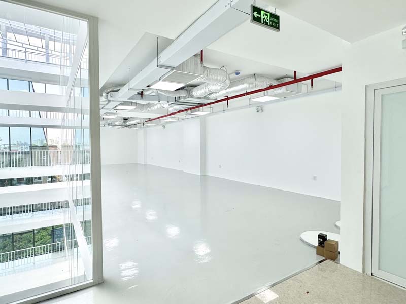 Hình ảnh khảo sát thực tế tại CityHouse Building ngày 26/10/2026