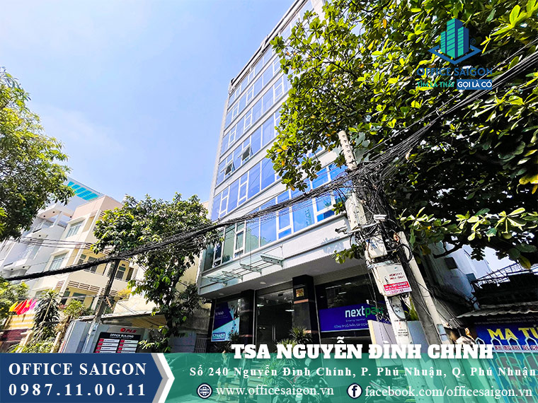 Toà nhà TSA Nguyễn Đình Chính Building