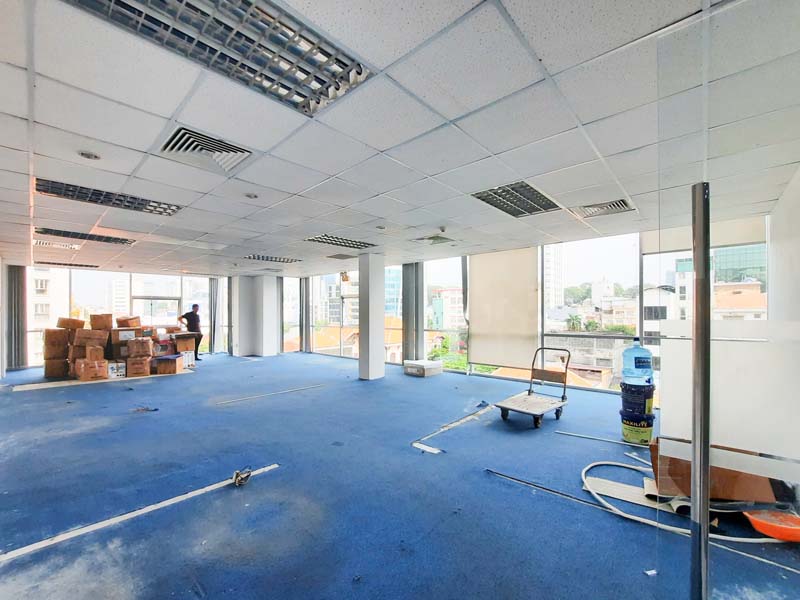 Hình ảnh khảo sát thực tế tại Qunimex Building ngày 19/01/2026