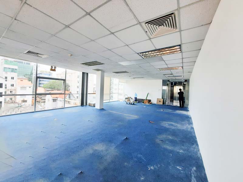 Hình ảnh khảo sát thực tế tại Qunimex Building ngày 19/01/2026