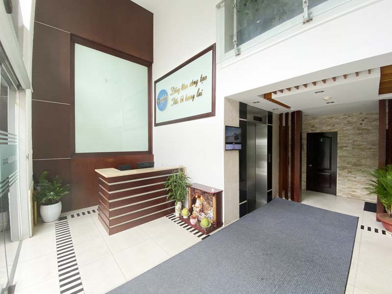Hình ảnh khảo sát thực tế tại Qunimex Building ngày 19/01/2026