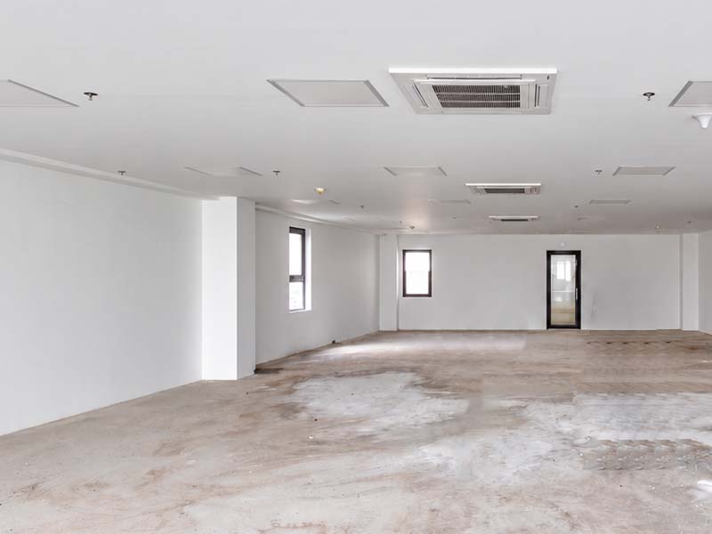 Hình ảnh khảo sát thực tế tại Red Diamond Tower ngày 23/10/2026