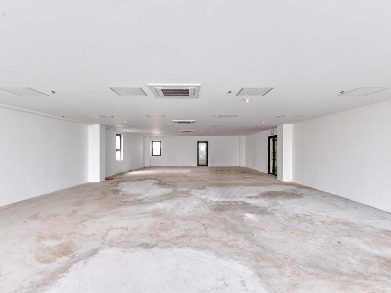 Hình ảnh khảo sát thực tế tại Red Diamond Tower ngày 23/10/2026