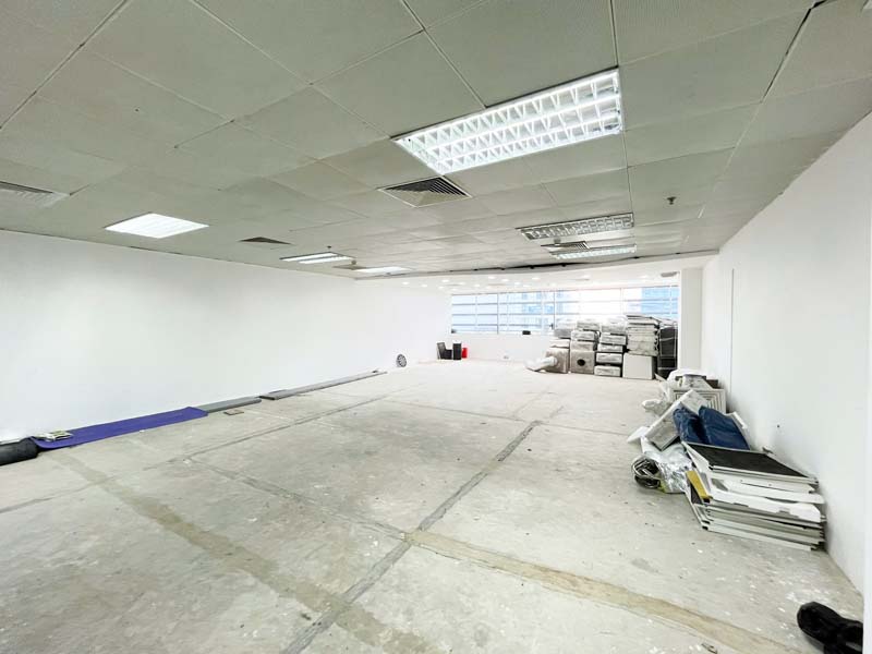 Hình ảnh khảo sát thực tế tại Hải Âu Building ngày 27/10/2026