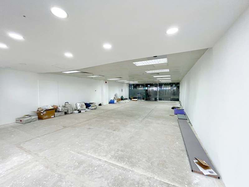 Hình ảnh khảo sát thực tế tại Hải Âu Building ngày 27/10/2026