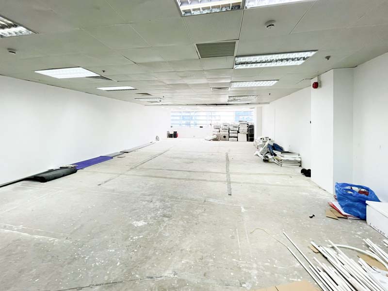 Hình ảnh khảo sát thực tế tại Hải Âu Building ngày 27/10/2026