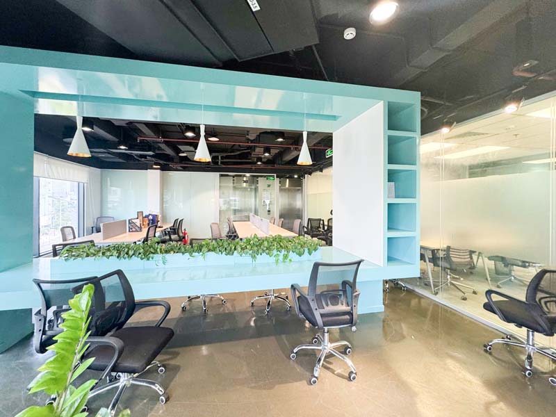Hình ảnh khảo sát thực tế tại Savista Zeta Building ngày 27/10/2026