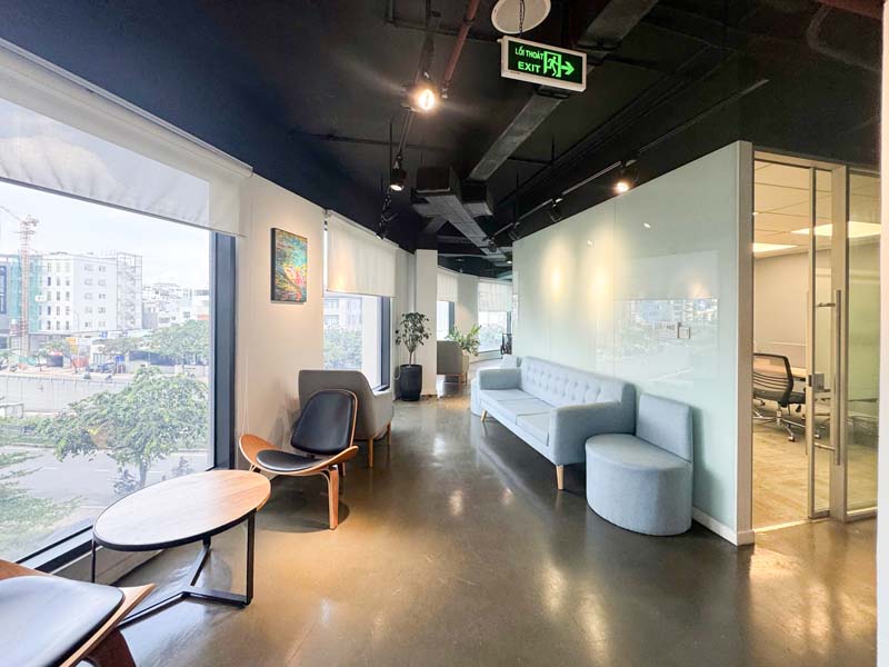 Hình ảnh khảo sát thực tế tại Savista Zeta Building ngày 27/10/2026