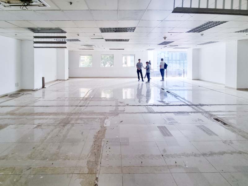 Hình ảnh khảo sát thực tế tại Paxsky Trương Định ngày 21/06/2026