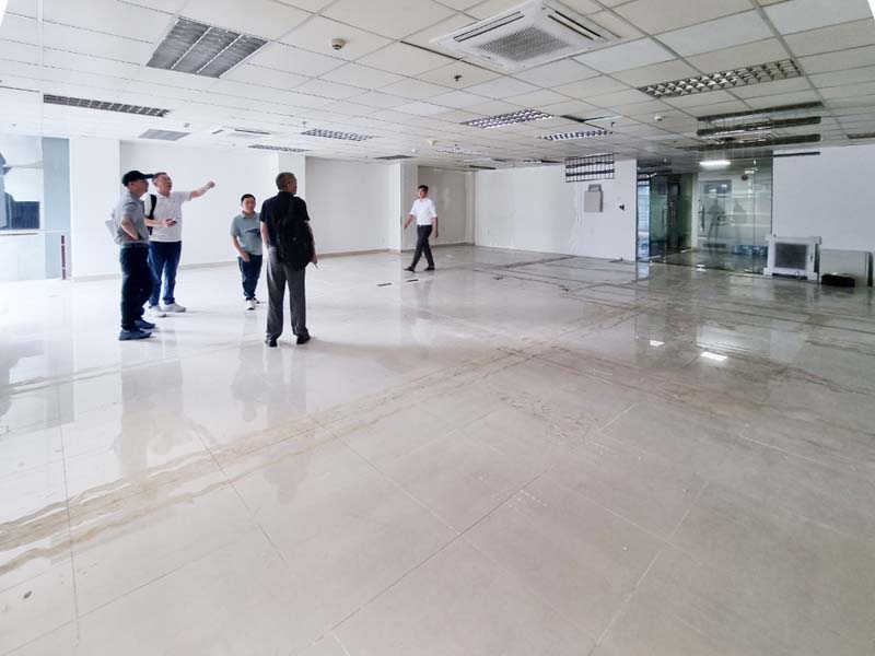 Hình ảnh khảo sát thực tế tại Paxsky Trương Định ngày 21/06/2026