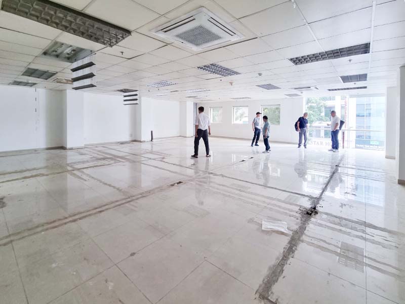 Hình ảnh khảo sát thực tế tại Paxsky Trương Định ngày 21/06/2026