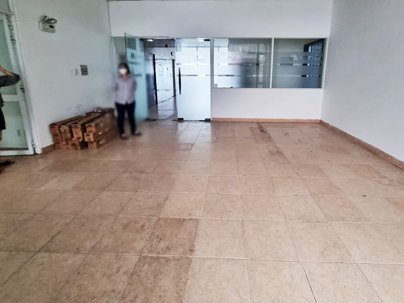 Hình ảnh khảo sát thực tế tại Khánh Hội 2 Building ngày 24/6/2026