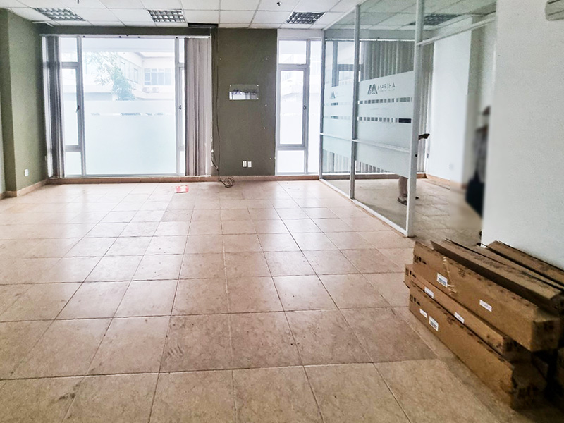 Hình ảnh khảo sát thực tế tại Khánh Hội 2 Building ngày 24/6/2026