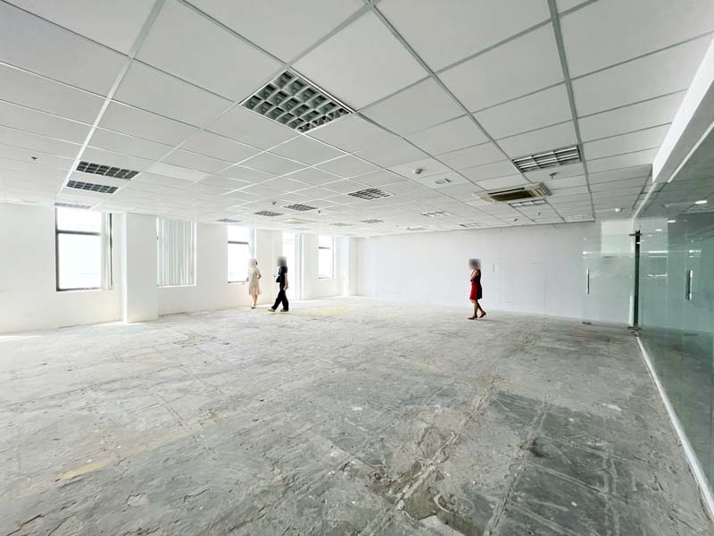Hình ảnh khảo sát thực tế tại Hà Đô South Building ngày 28/10/2026