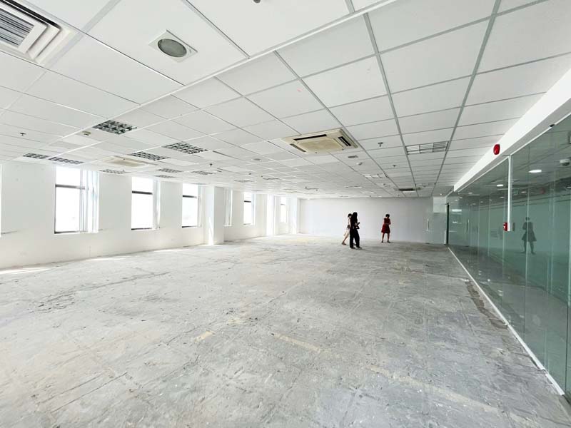 Hình ảnh khảo sát thực tế tại Hà Đô South Building ngày 28/10/2026