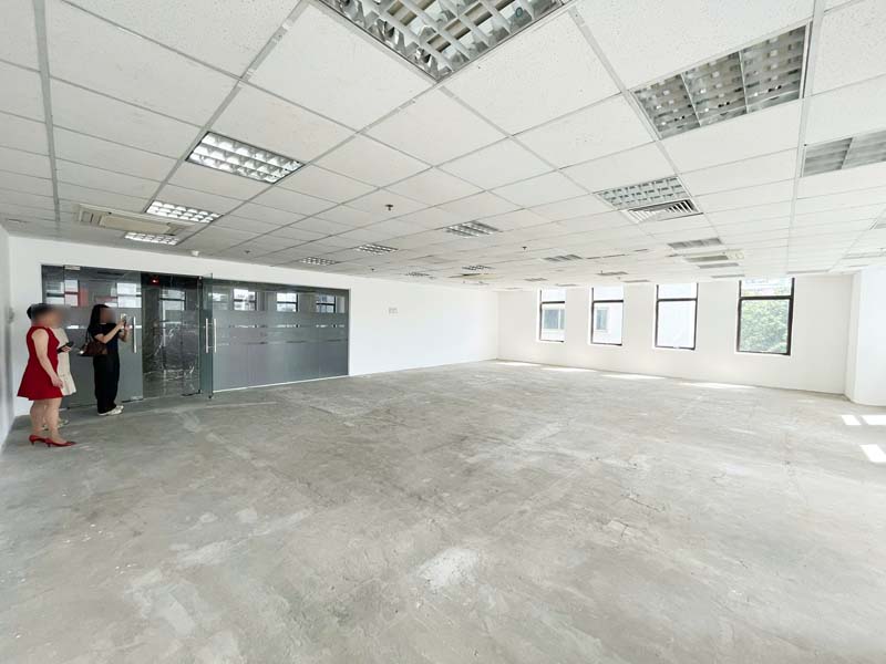 Hình ảnh khảo sát thực tế tại Hà Đô South Building ngày 28/10/2026