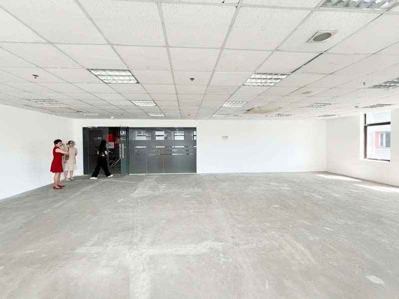 Hình ảnh khảo sát thực tế tại Hà Đô South Building ngày 28/10/2026