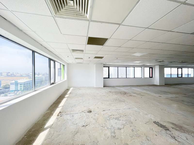 Hình ảnh khảo sát thực tế tại Hado Airport Building ngày 28/10/2026