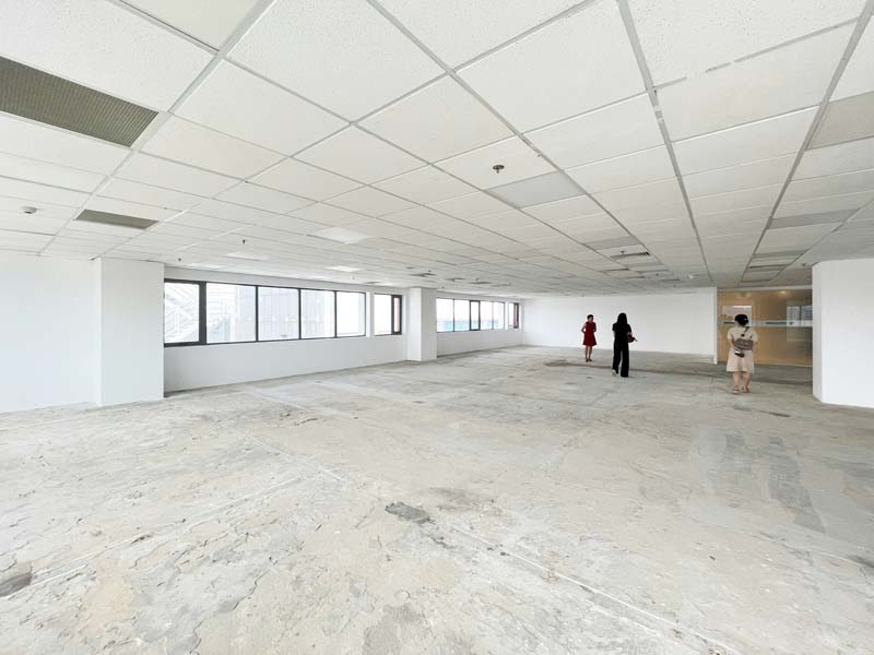 Hình ảnh khảo sát thực tế tại Hado Airport Building ngày 28/10/2026
