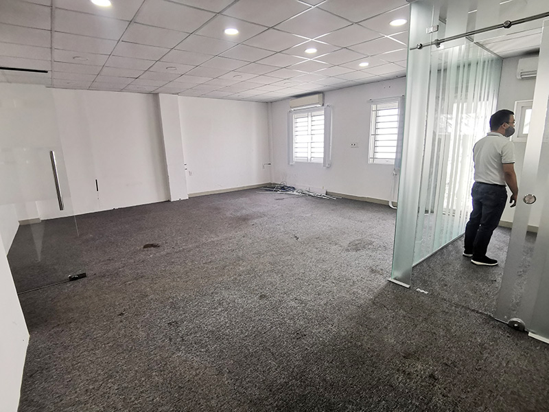 Hình ảnh khảo sát thực tế tại Vina Homes Building ngày 22/08/2026