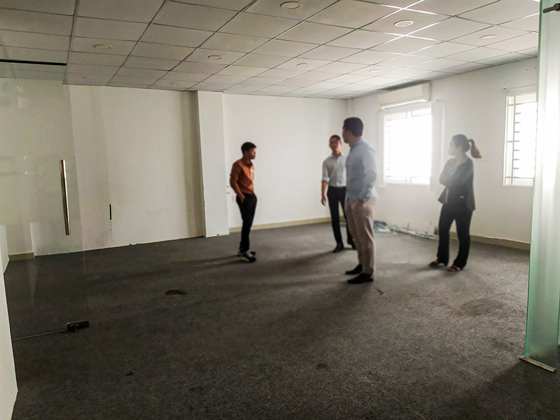 Hình ảnh khảo sát thực tế tại Vina Homes Building ngày 22/08/2026