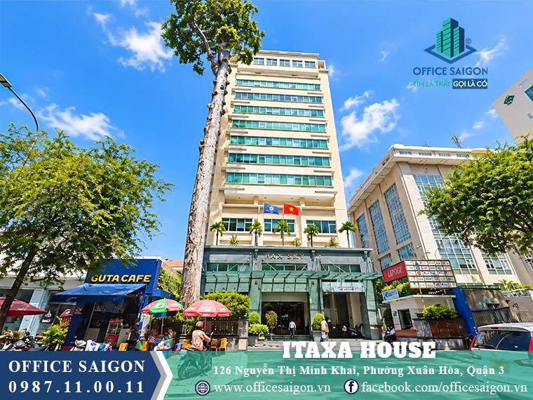 Tòa nhà Itaxa House Building
