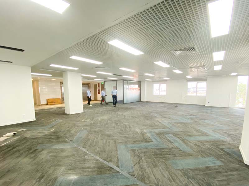 Hình ảnh khảo sát thực tế tại The Address 191 NKKN ngày 27/11/2025