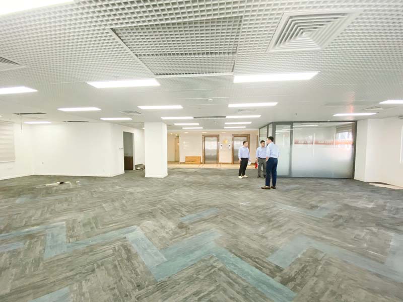 Hình ảnh khảo sát thực tế tại The Address 191 NKKN ngày 27/11/2025