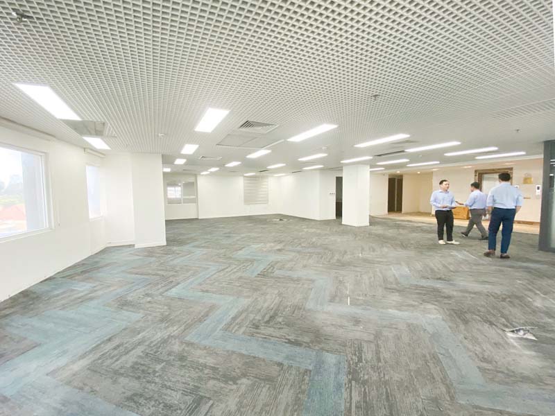 Hình ảnh khảo sát thực tế tại The Address 191 NKKN ngày 27/11/2025