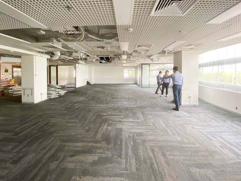 Hình ảnh khảo sát thực tế tại The Address 191 NKKN ngày 27/11/2025