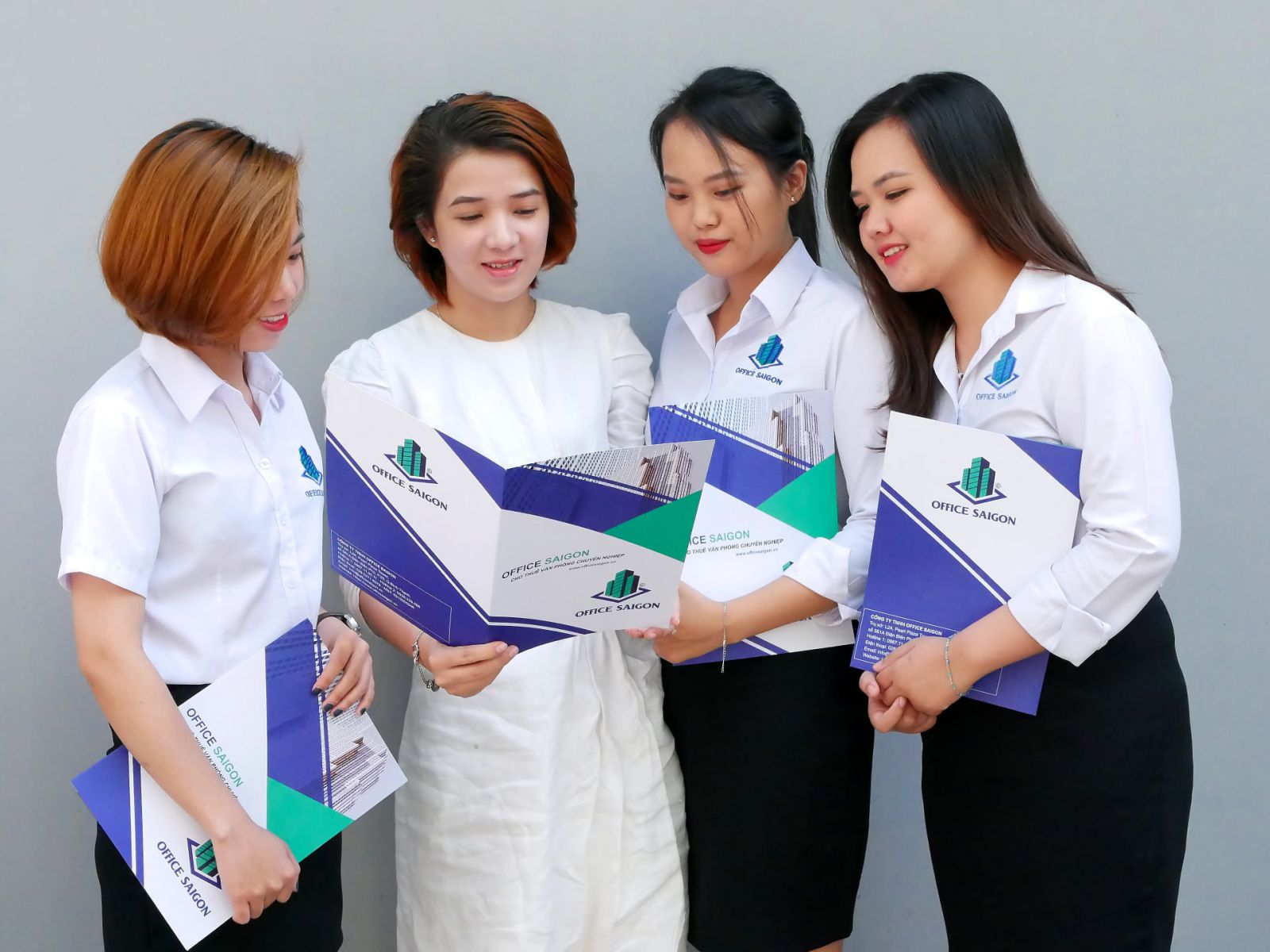 Office Saigon giữ vững mục tiêu lấy khách hàng làm trung tâm