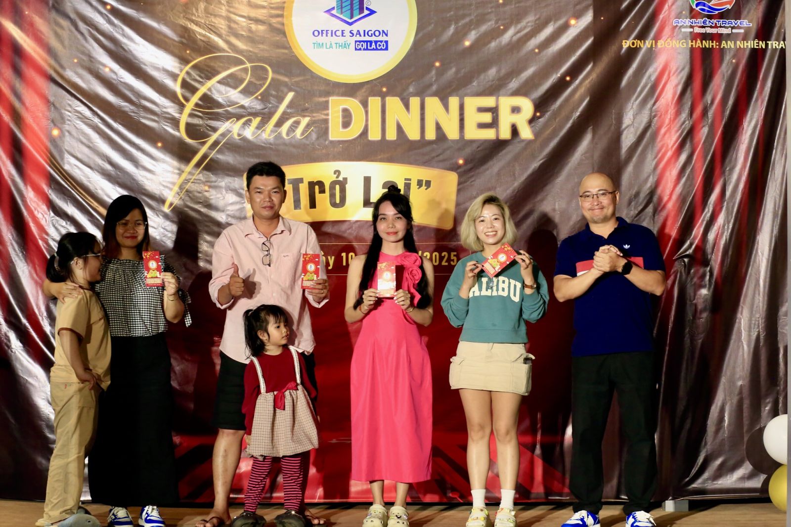Sinh nhật quý 2