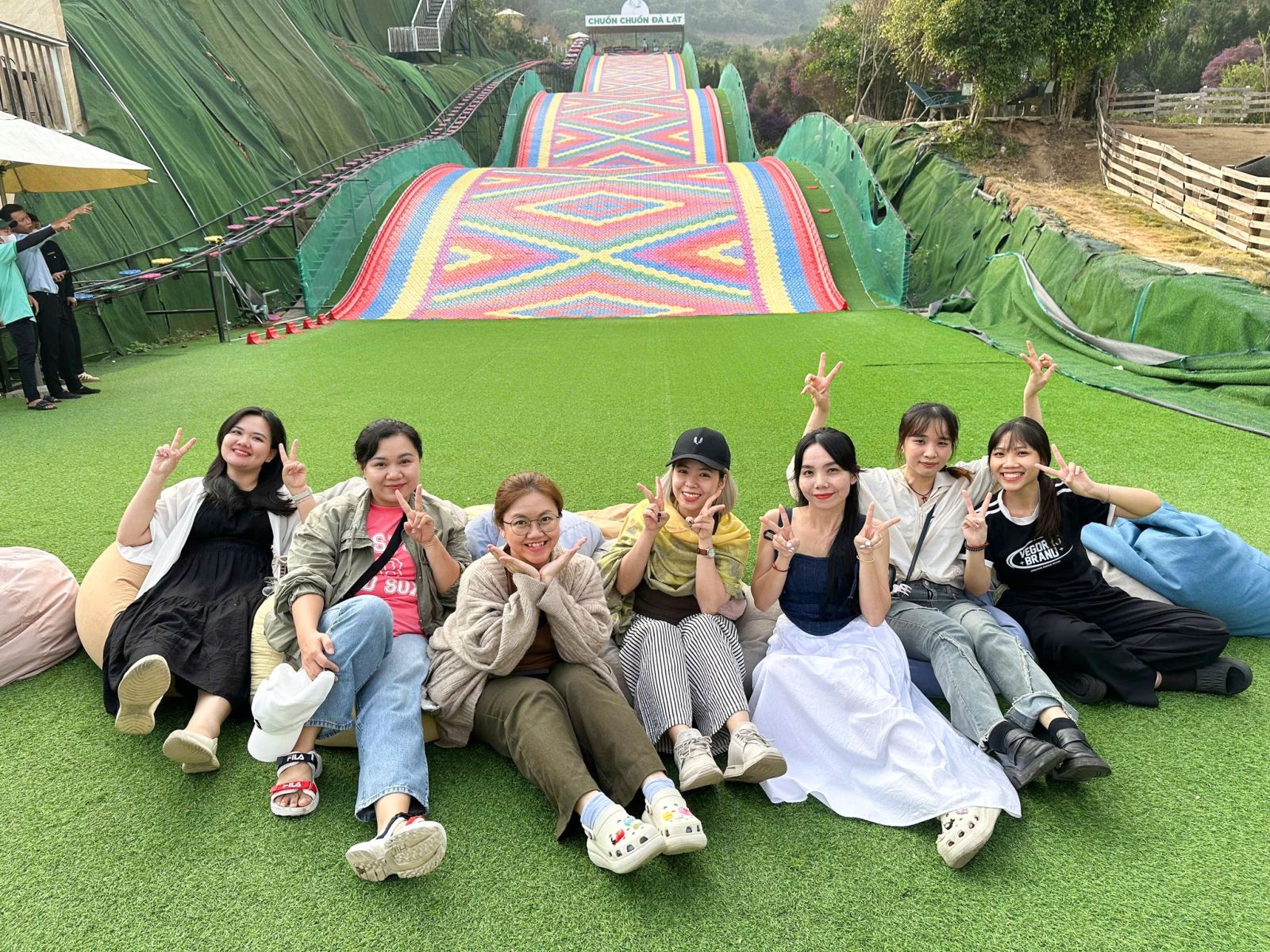 team building gắn kết