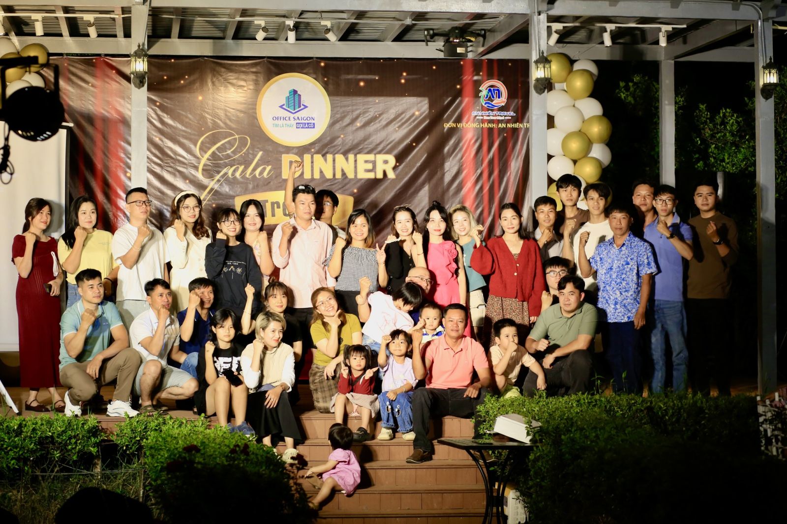 Gala dinner