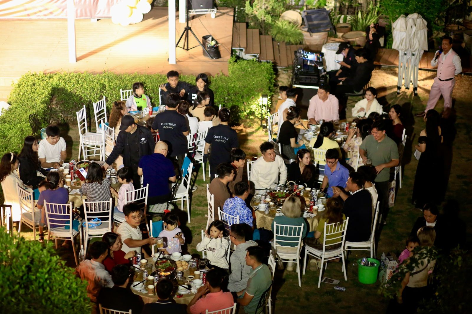 gala dinner