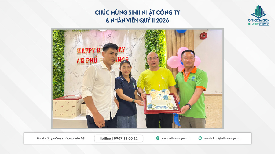 nhìn lại hành trình 13 năm