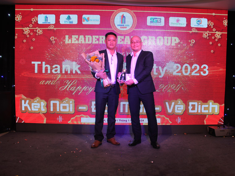 Year End Party 2023: Nhìn Lại và Tiến Lên