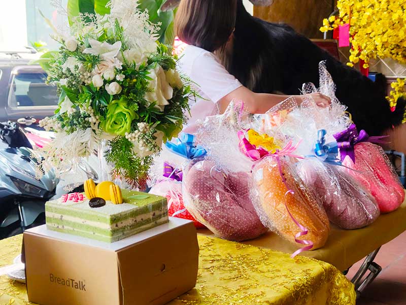 Chào mừng 8/3 và sinh nhật nhân viên trong tháng 2 & tháng 3