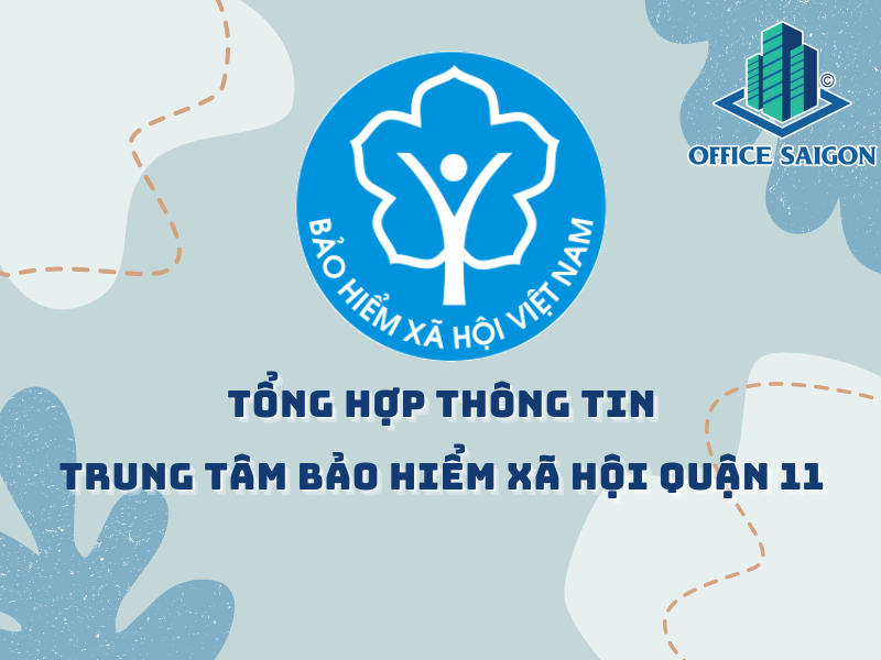 Trung tâm Bảo hiểm xã hội quận 11