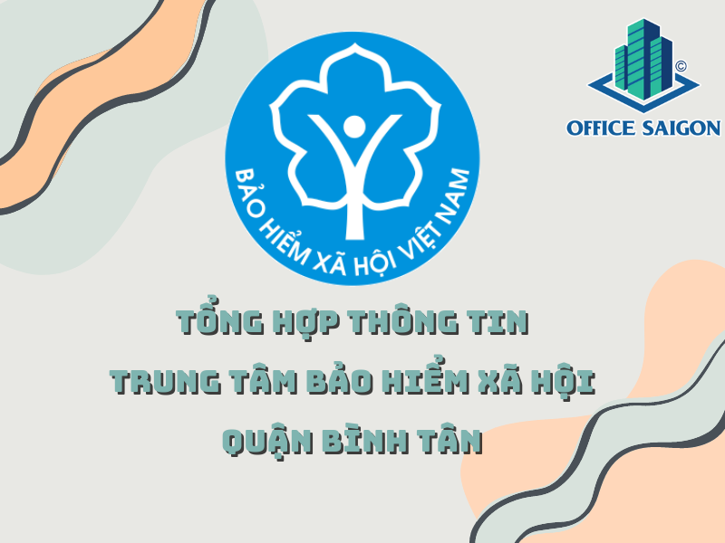 Trung tâm Bảo hiểm xã hội quận Bình Tân