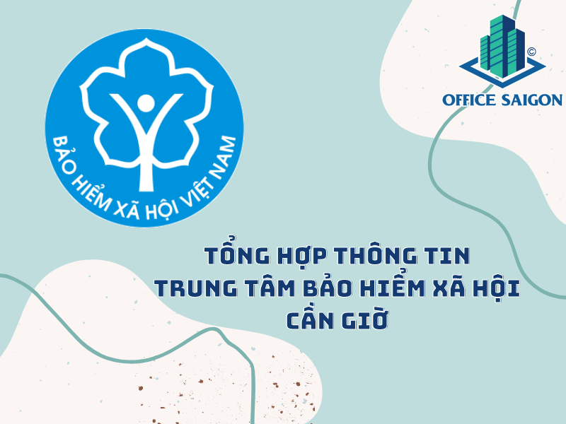 Trung tâm Bảo hiểm xã hội huyện Cần Giờ