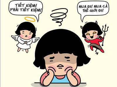 Làm thế nào để cuối tháng vẫn còn tiền xài