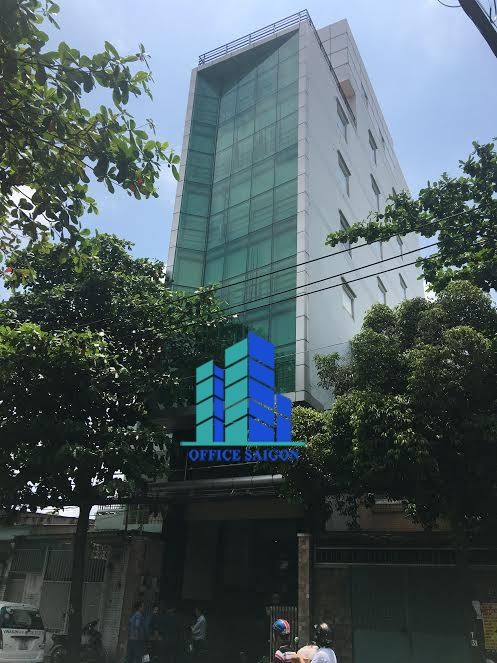 Win Home building là cao ốc cho thuê văn phòng đường Đào Duy Anh Phú Nhuận