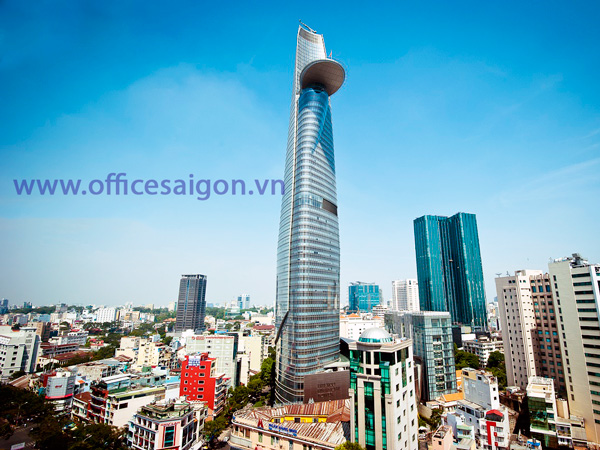 Bitexco Tower cho thue van phong